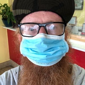 Meet your Posher, Chris